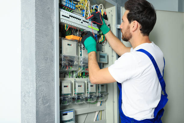 Best Industrial Electrical Services  in Moriarty, NM