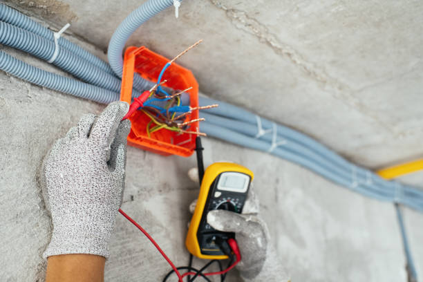 Best Electrical Outlet Repair  in Moriarty, NM